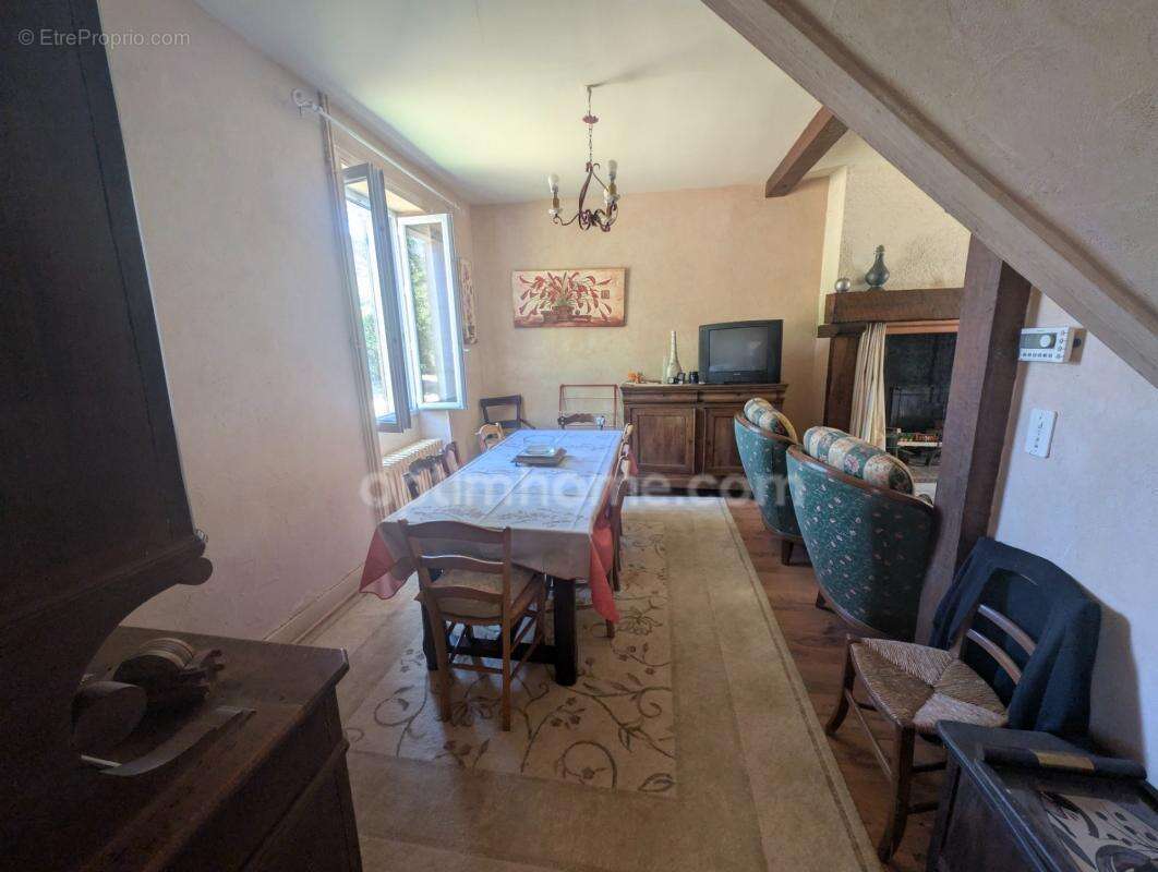 Charmante maison de campagne à Payzac, en Dordogne – Périgord Vert - photo 3