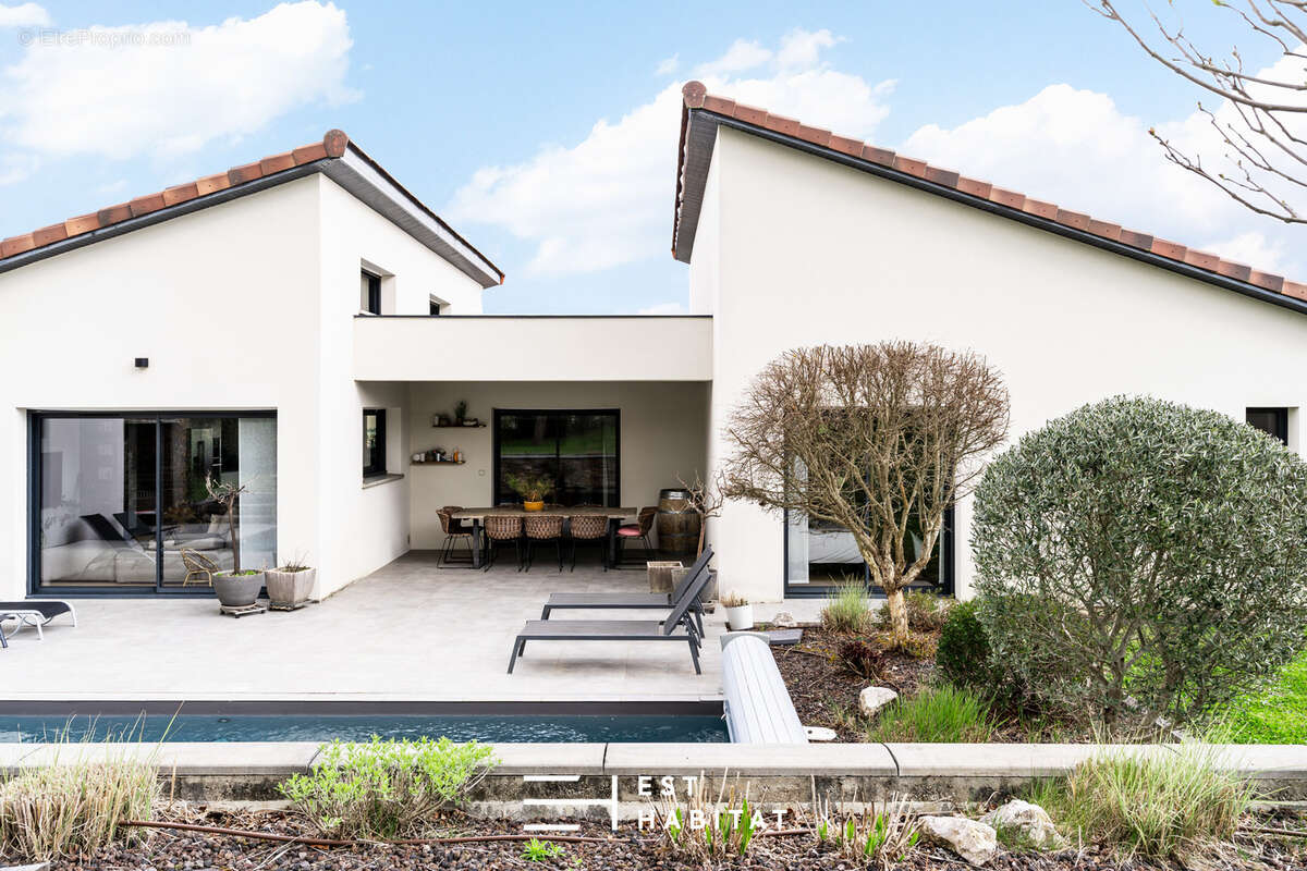 Maison à QUINT-FONSEGRIVES