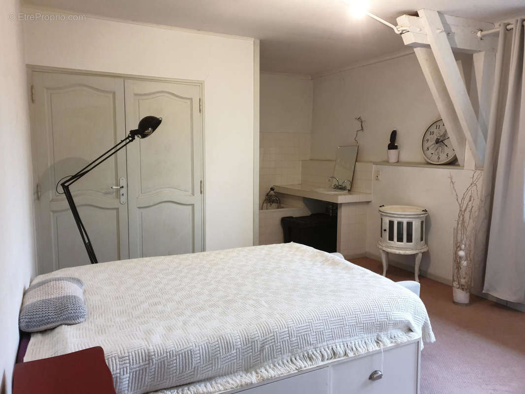 ch etage - Maison à PLAISANCE