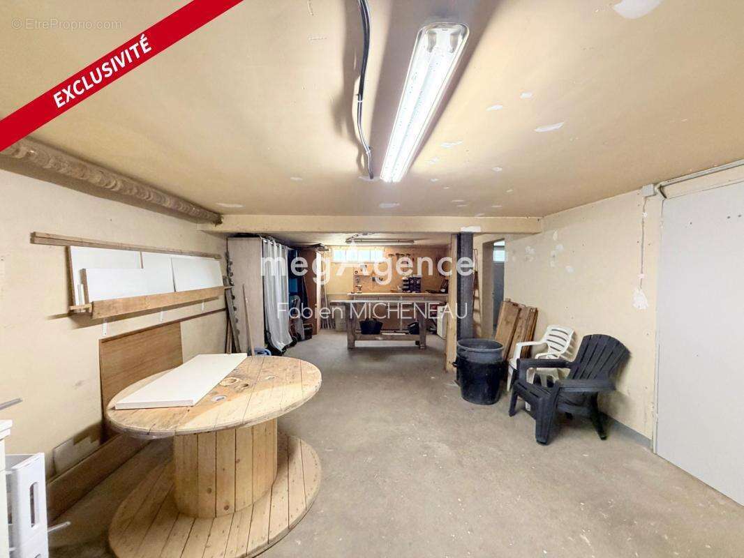 Maison à SAINT-LEGER-SOUS-CHOLET