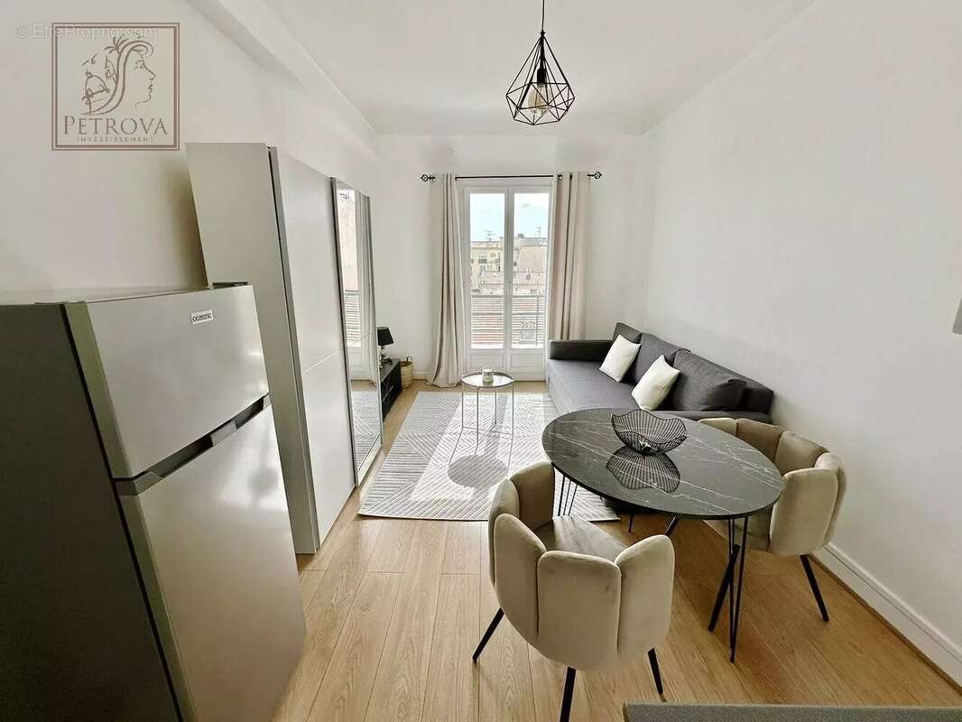 Appartement à NICE