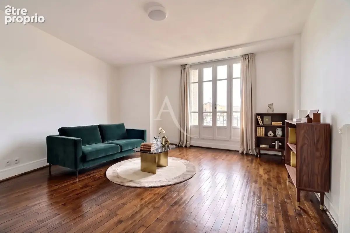 Appartement à AUBERVILLIERS
