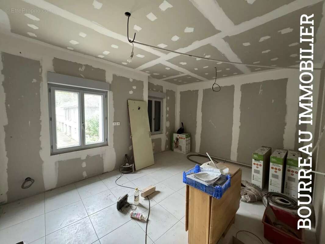 Appartement à JOIGNY