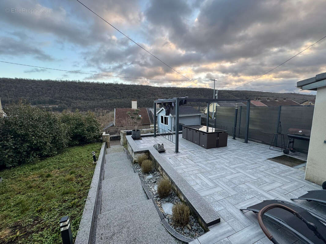 Maison à MOYEUVRE-GRANDE