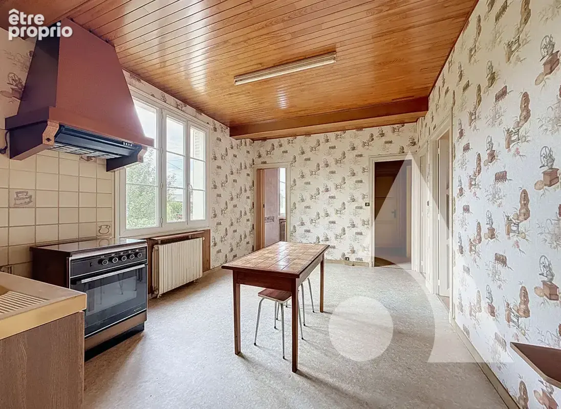 Maison à rénover avec un beau potentiel à margny-lès-compiègne ! - photo 4