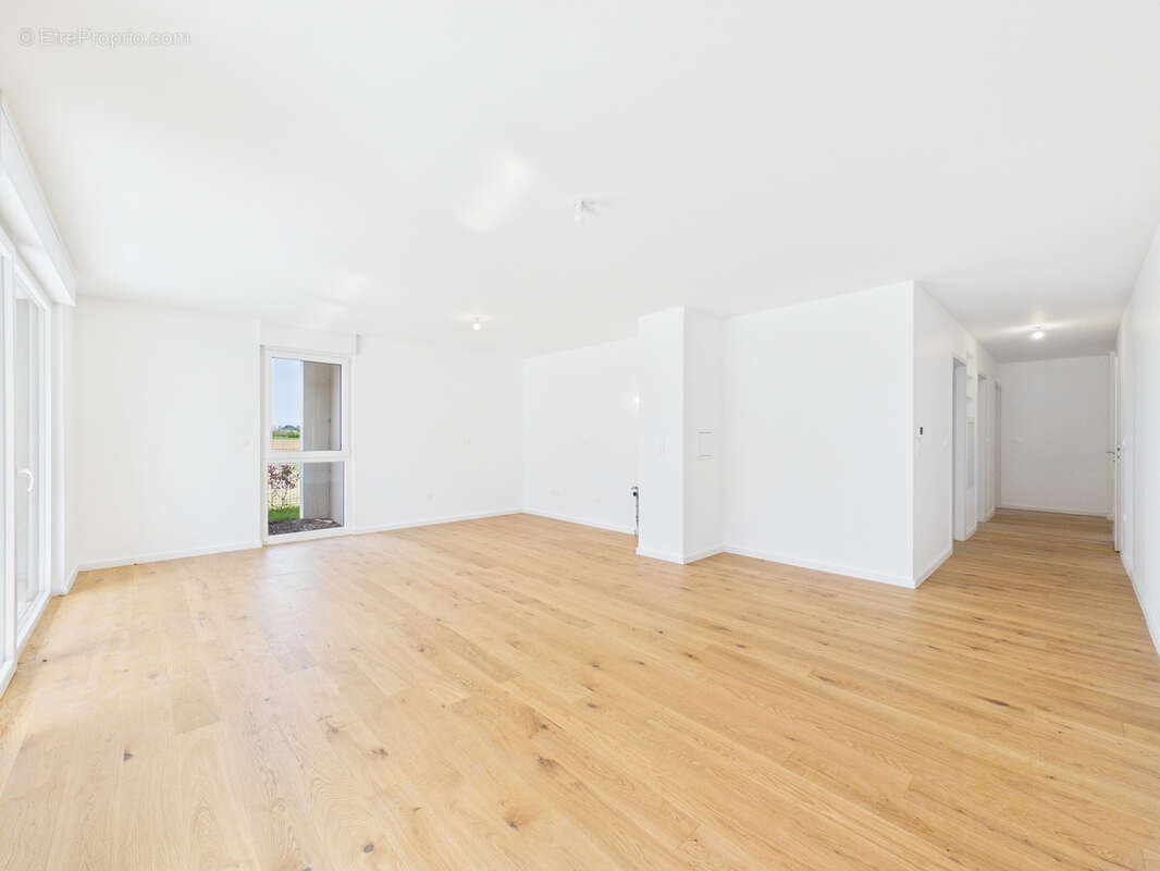 Appartement à OBERSCHAEFFOLSHEIM