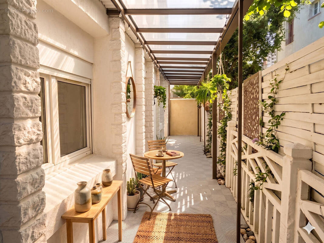 Appartement à CACHAN