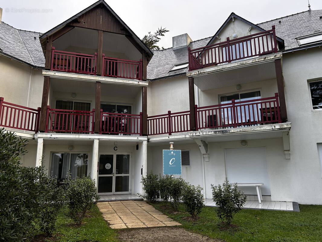 Appartement à LE POULIGUEN