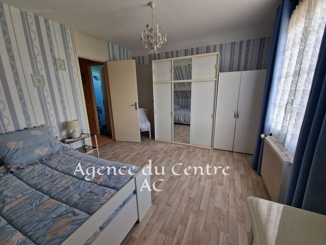 Maison à SAINT-LEONARD