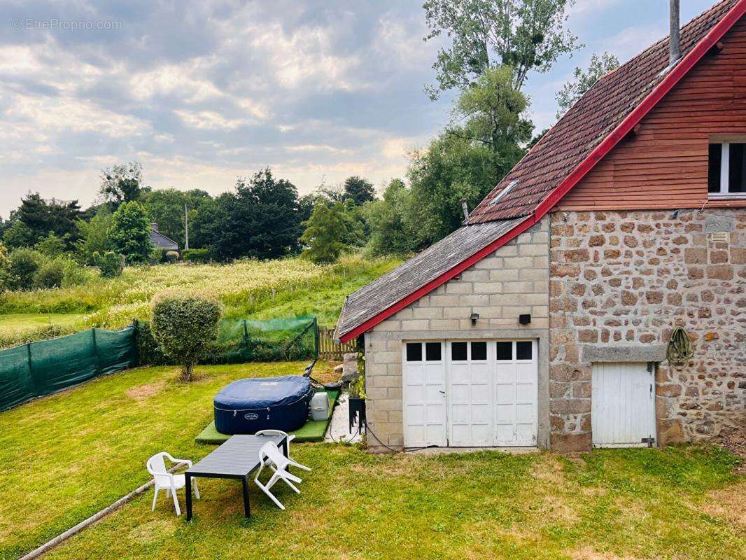 Maison 65 m²  avec 2 chambres + maisonnette à rénover - photo 9