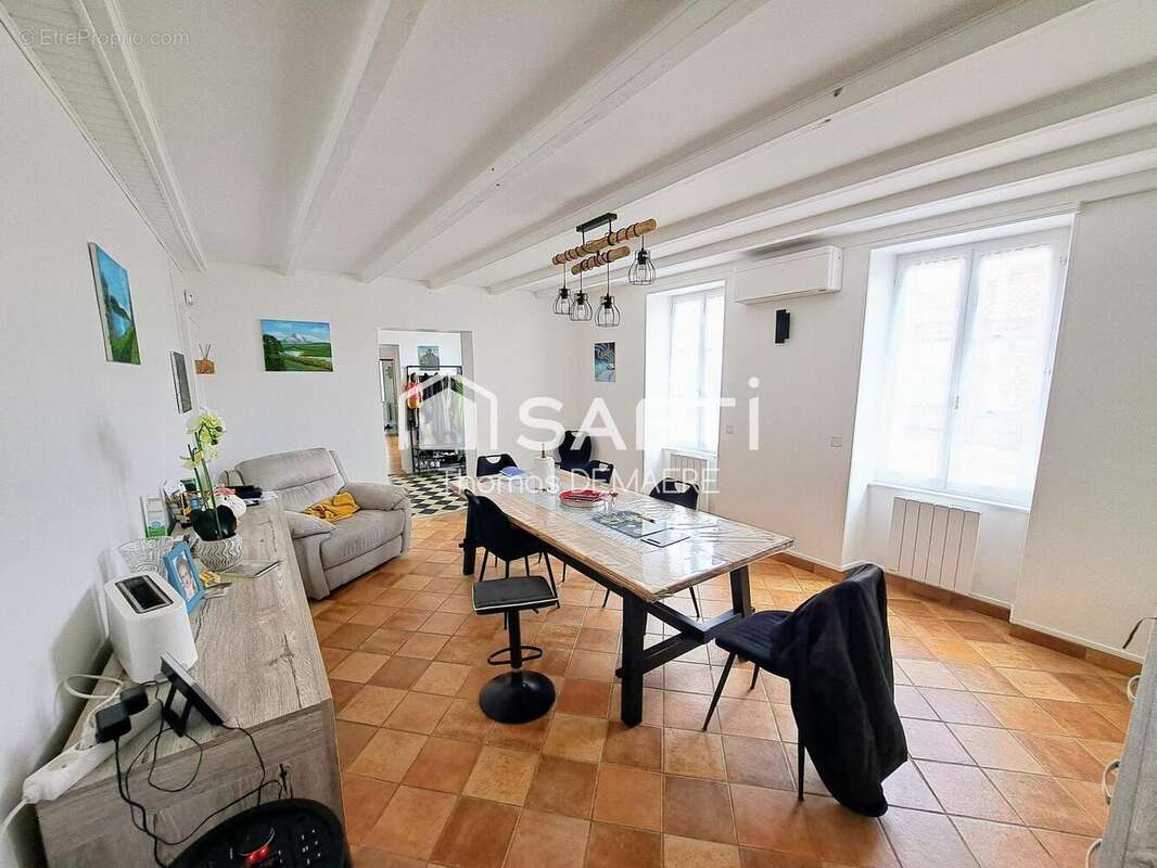 Photo 3 - Maison à BUSSAC-FORET