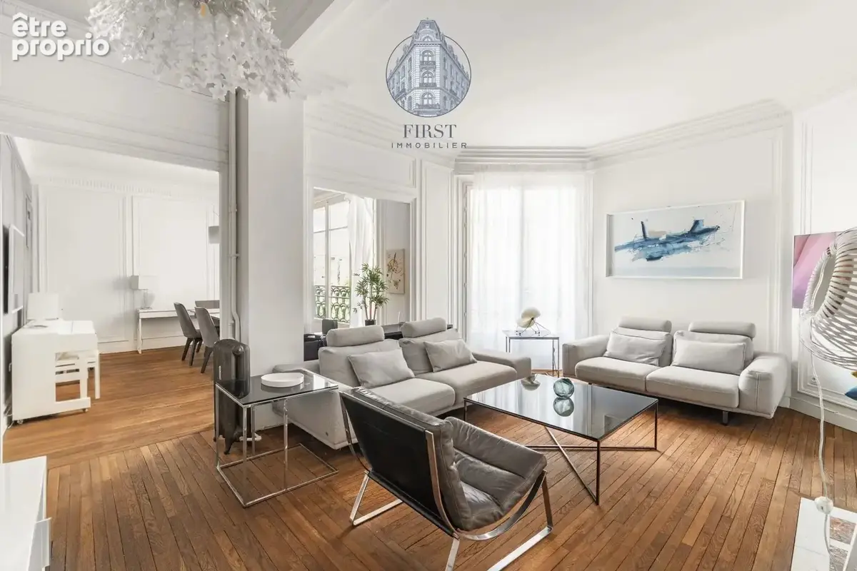 Photo Appartement à Paris-16e au prix de 1 775 000€