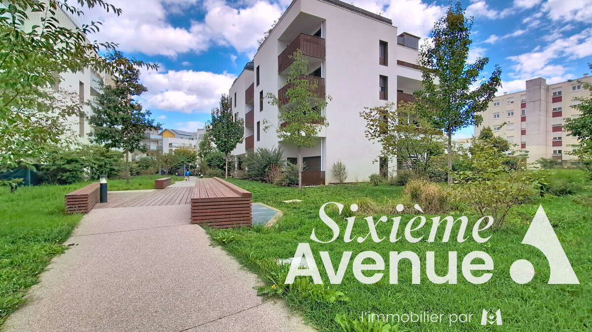 Appartement à SAINT-PRIEST