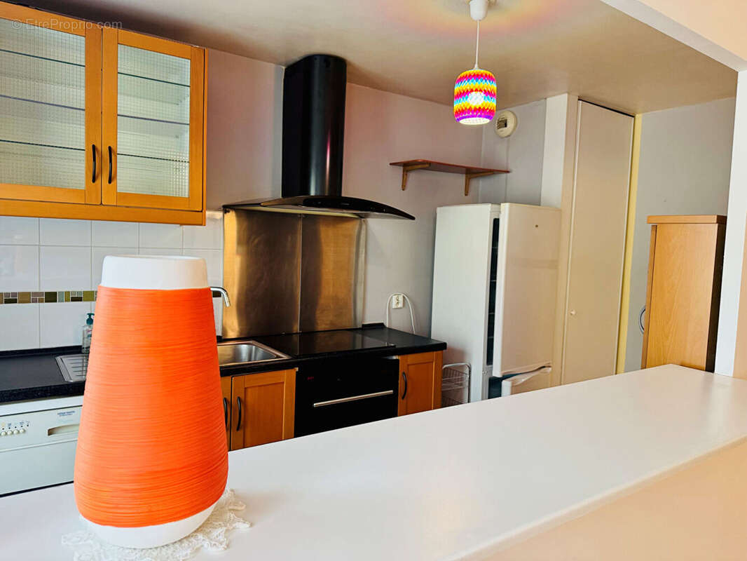 Appartement à SANNOIS