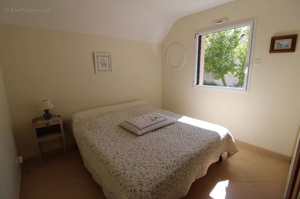 Maison à SAINT-GILDAS-DE-RHUYS