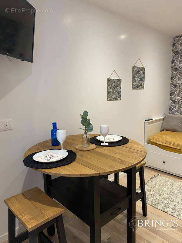 Appartement à CHATEAUBRIANT