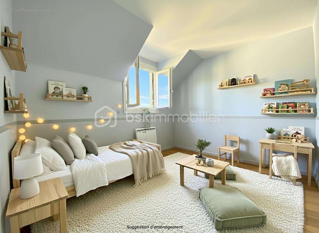 Maison à NOISY-LE-ROI