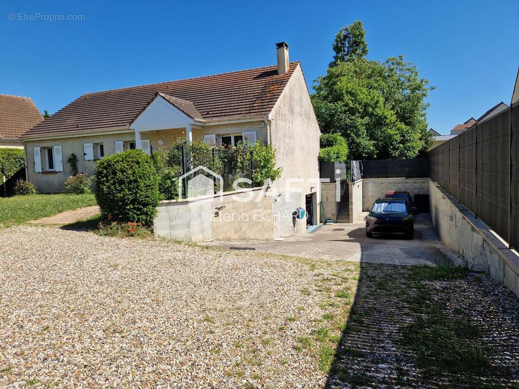 Photo 1 - Maison à MAGNANVILLE
