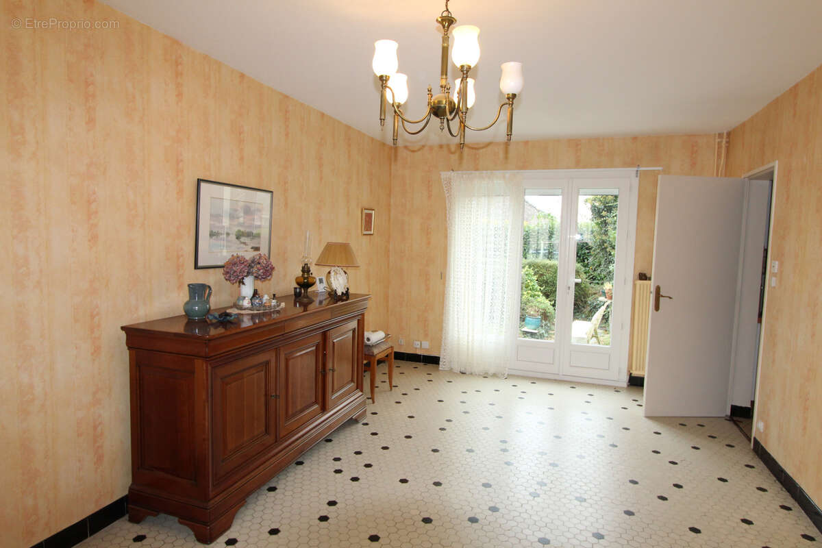 Maison à TOURS