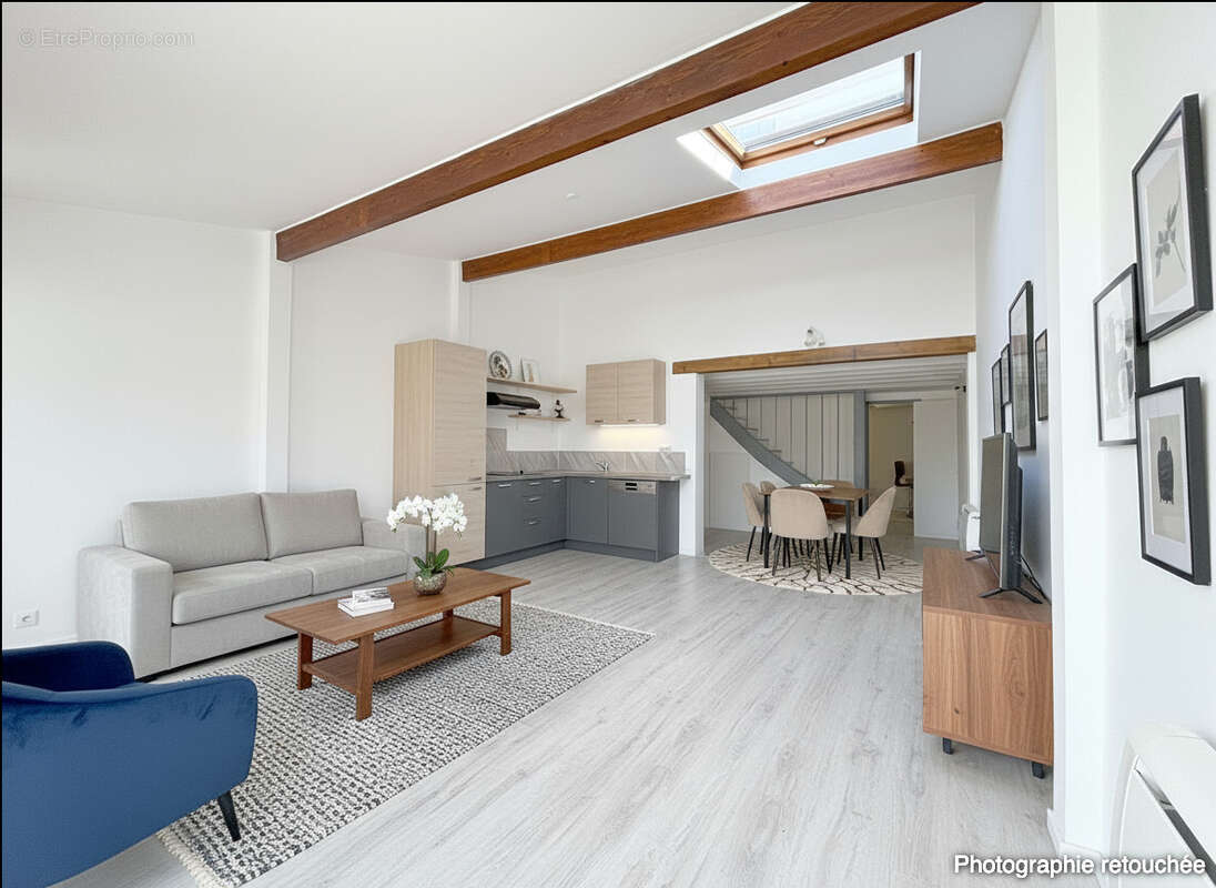 Maison à HOUILLES
