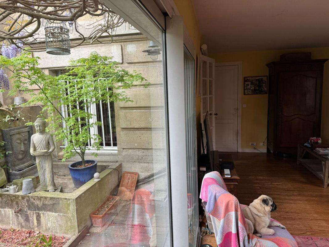 Maison à PESSAC
