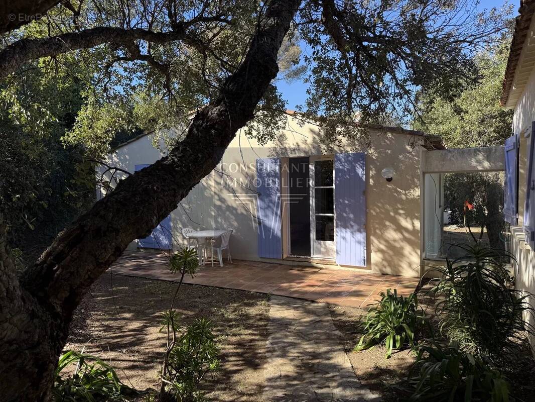 Maison à RAMATUELLE