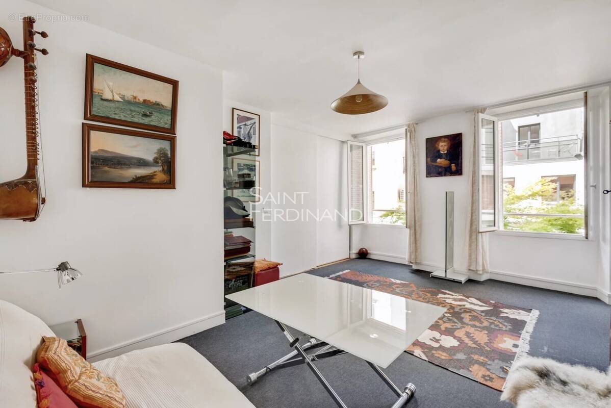 Appartement à BOULOGNE-BILLANCOURT