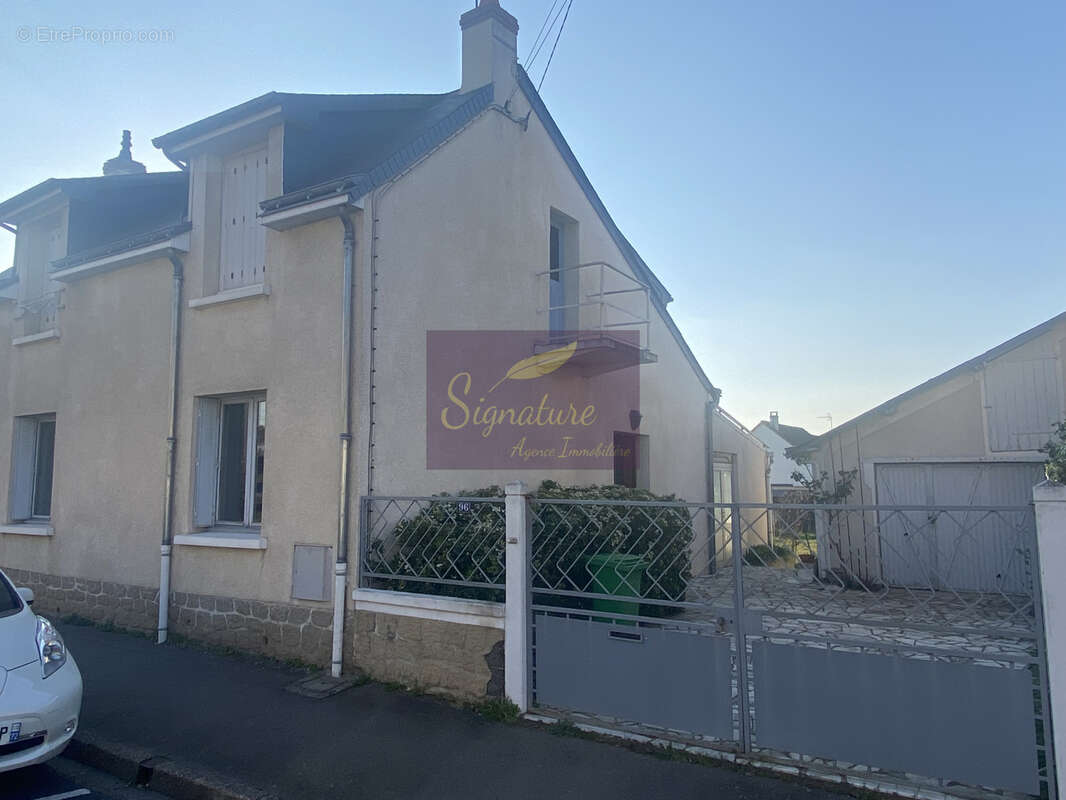 Maison à LE MANS