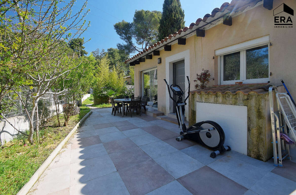 Maison à LES PENNES-MIRABEAU