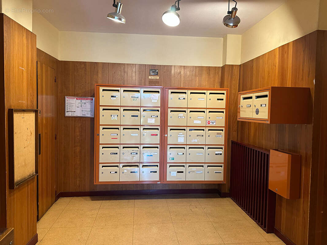 Appartement à CHAMALIERES