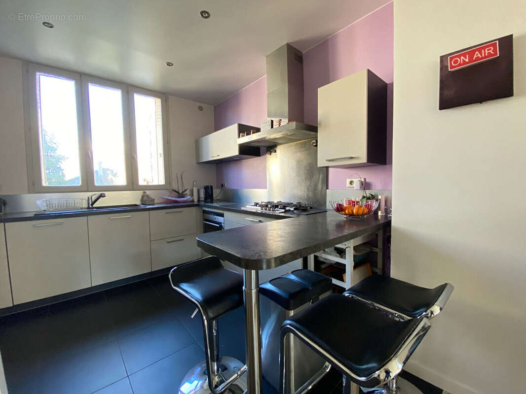 Maison à NOISY-LE-SEC