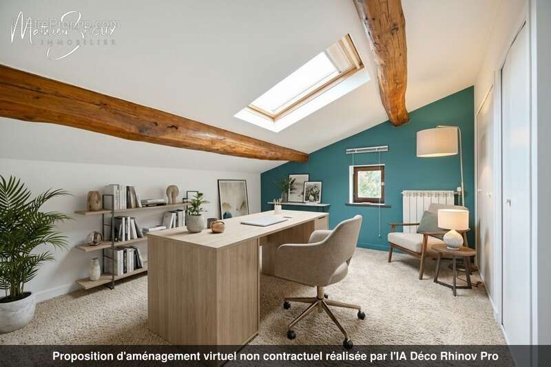 Maison à SAINT-MARTIN-EN-HAUT