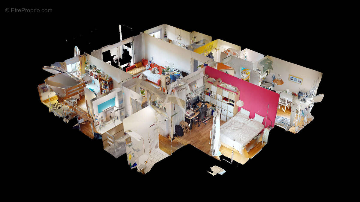 Appartement à MONTPELLIER