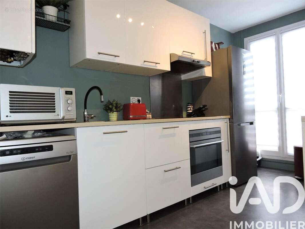 Photo 5 - Appartement à BOIS-D'ARCY