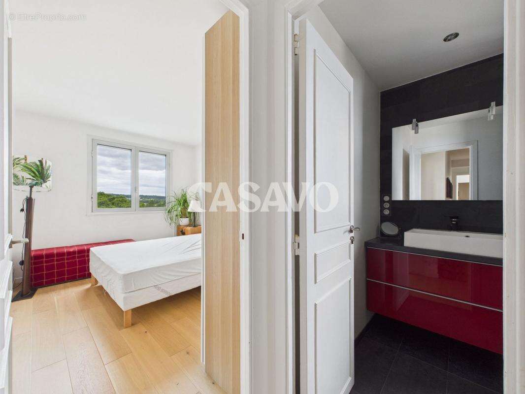 Appartement à SAINT-CLOUD