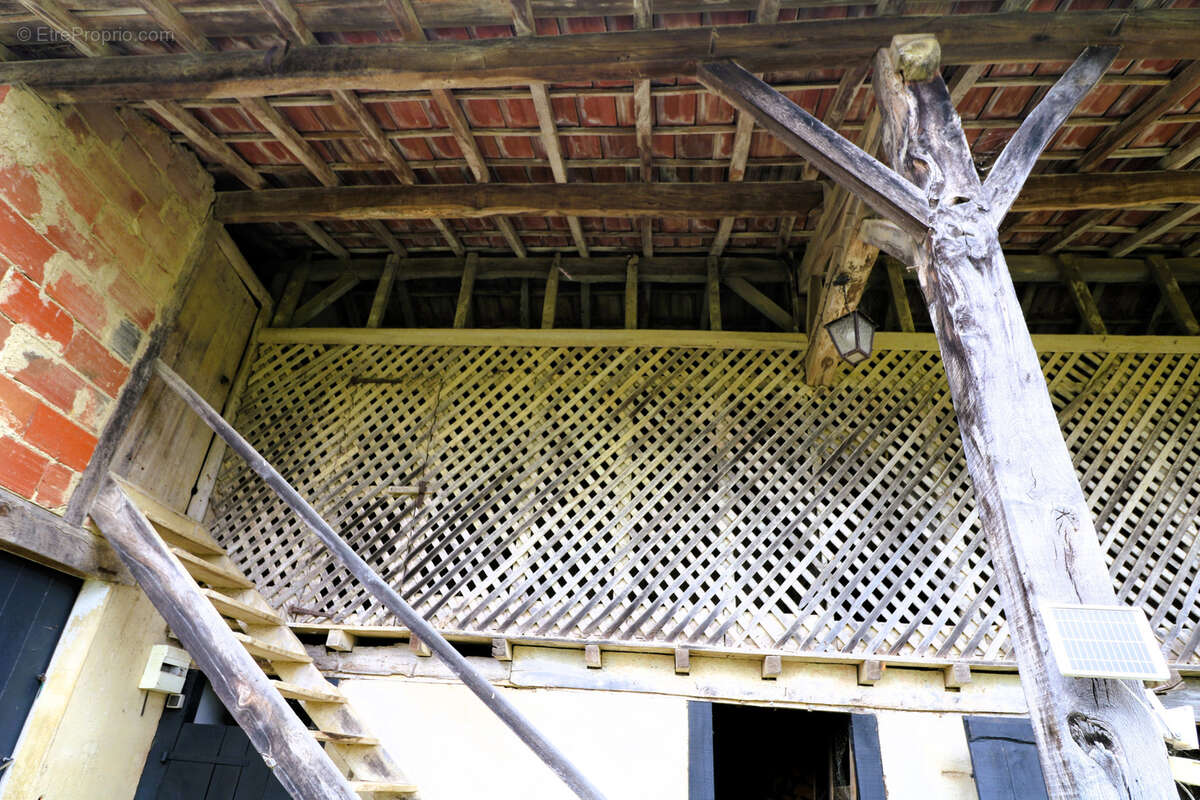 Maison à MASSEUBE