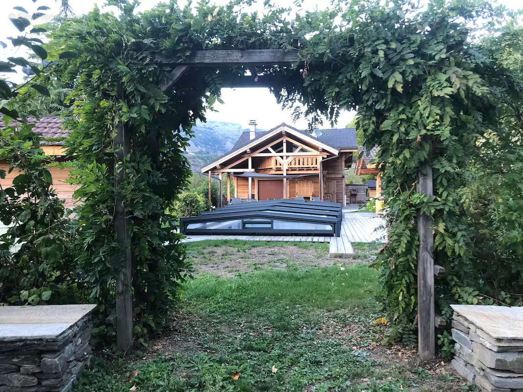 Maison à BOURG-SAINT-MAURICE