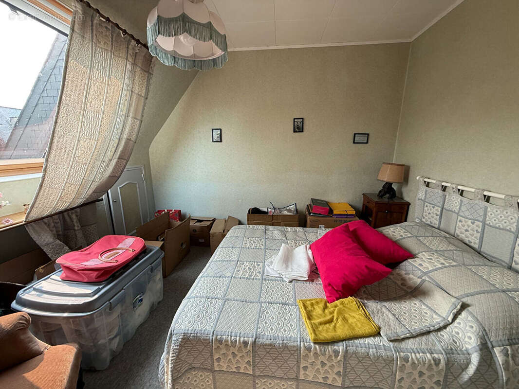 Maison à SAINT-MALO