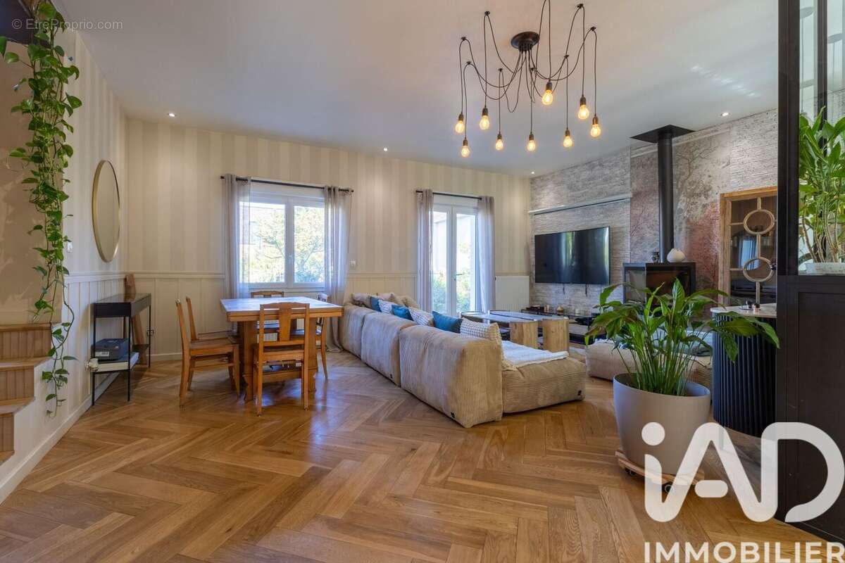 Photo 2 - Maison à DRAVEIL