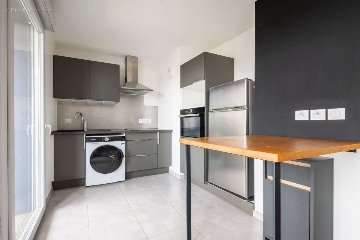 Appartement à vendre 2 pièces PERRIGNY LES DIJON (21) - photo 2