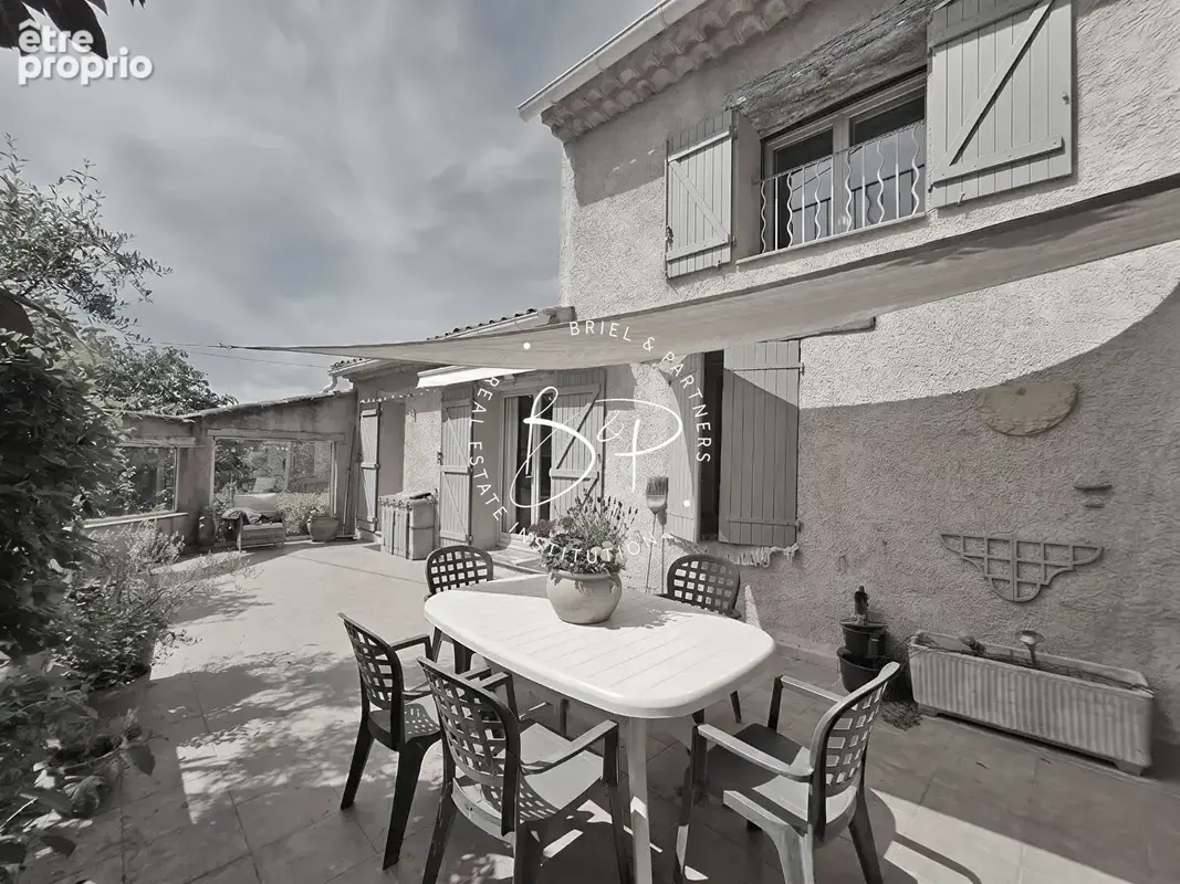 Maison à SAINT-ANTONIN-DU-VAR