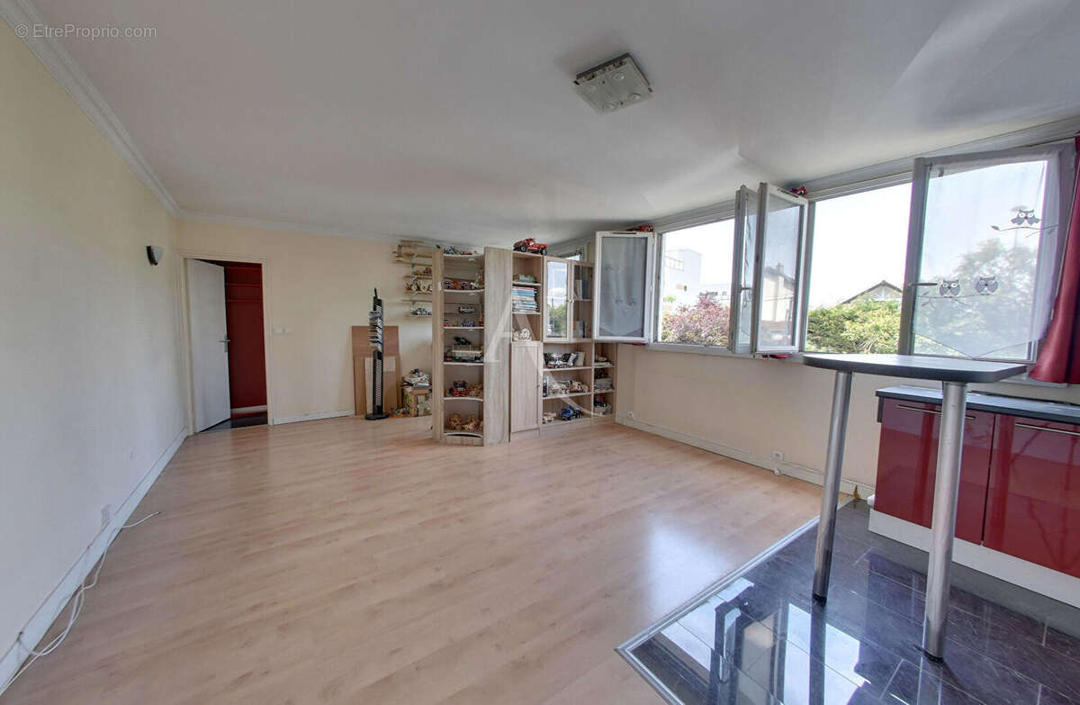 Appartement à CHAMPIGNY-SUR-MARNE