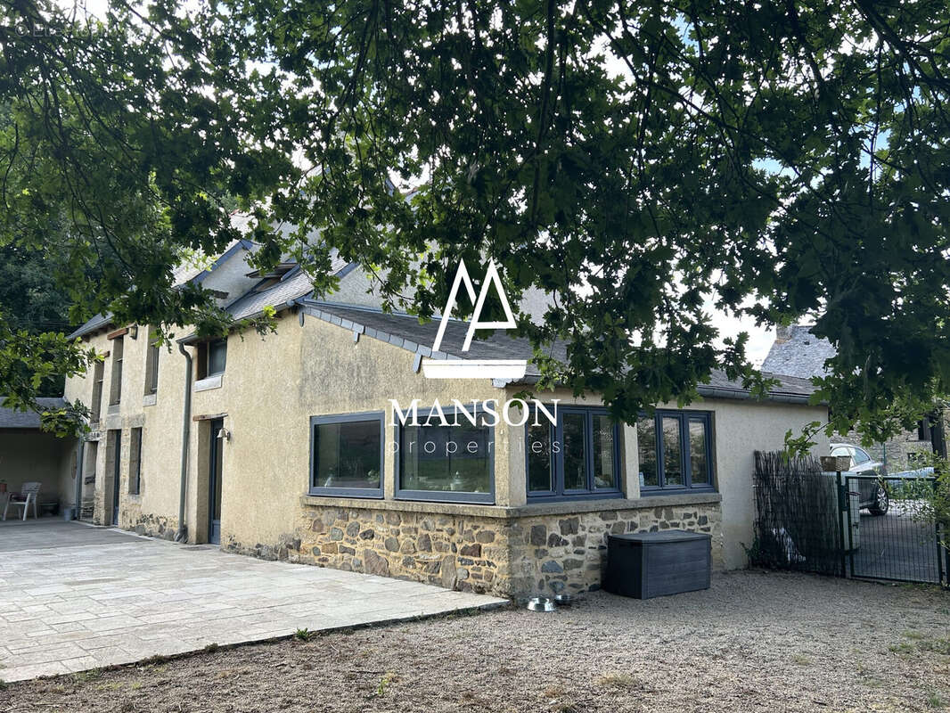 Maison à SAINT-JUDOCE