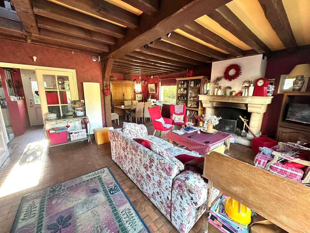 Photo 4 - Maison à OLIVET