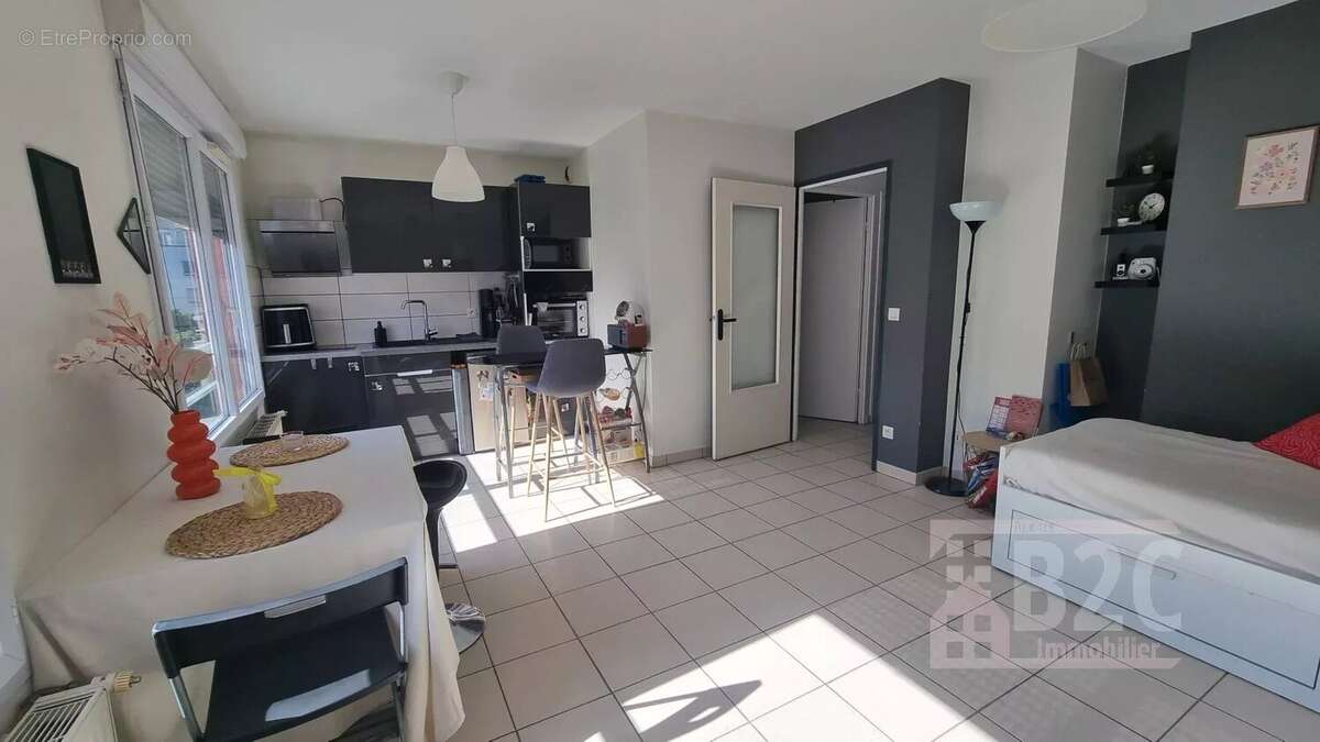 Appartement à GRENOBLE