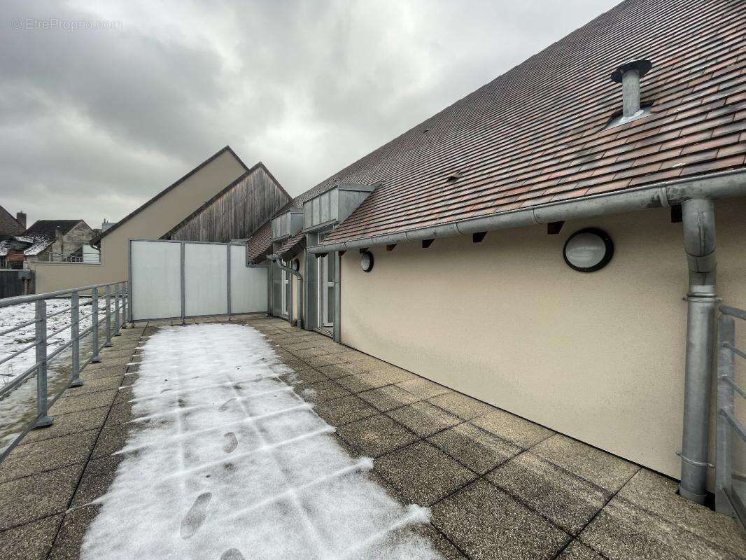 Appartement à SAINT-YRIEIX-LA-PERCHE