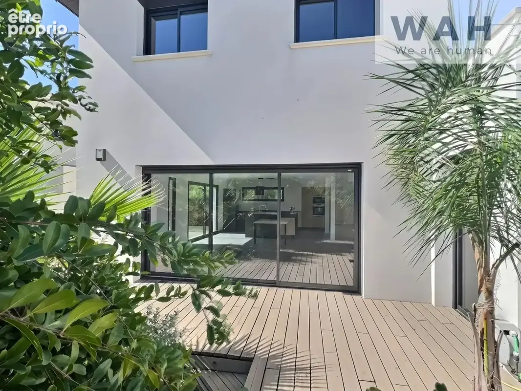 Exclusivité vente villa contemporaine 34740 vendargues - photo 7