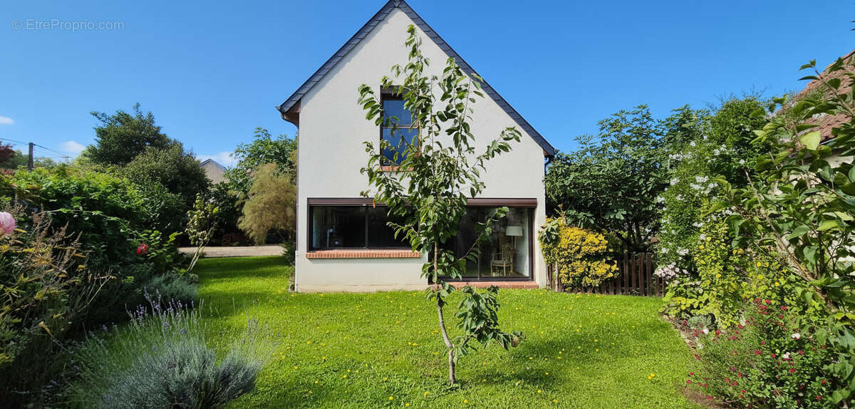 Maison à HUISSEAU-SUR-MAUVES