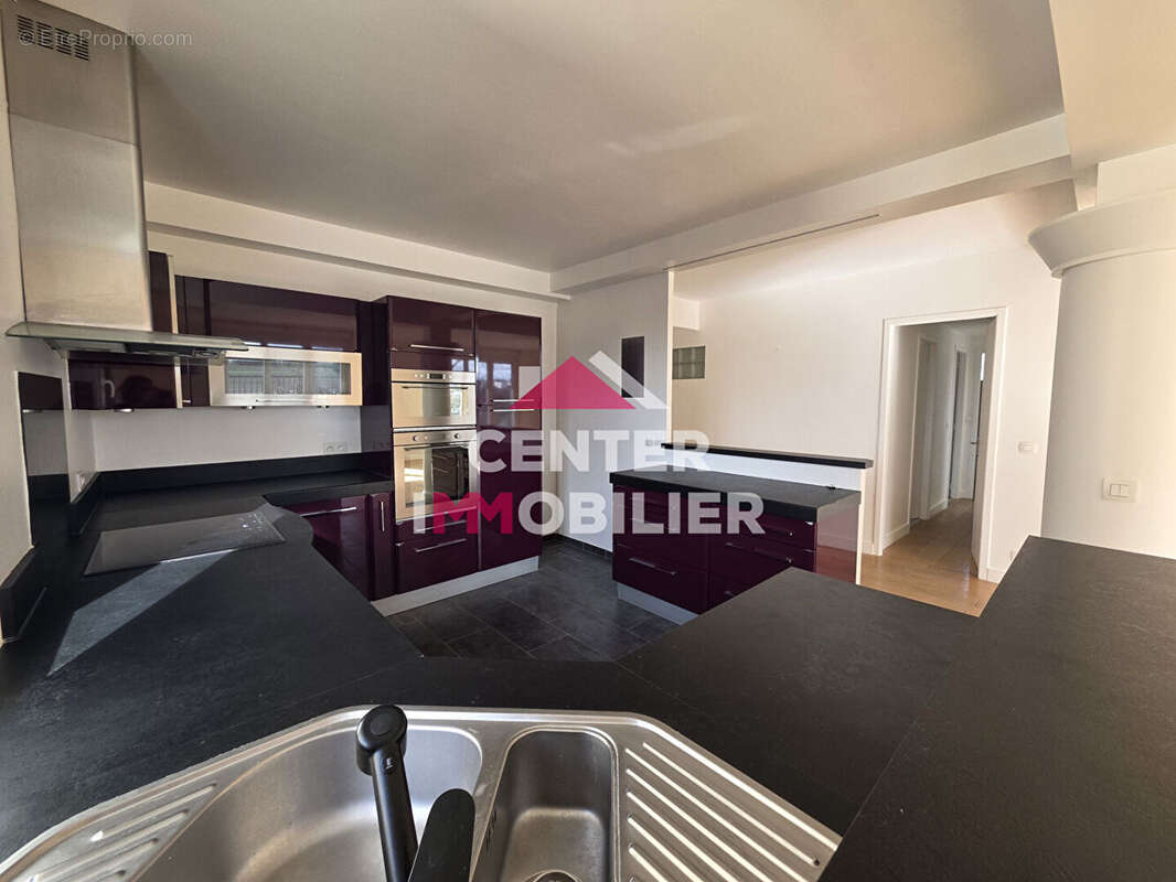 Appartement à MAISONS-LAFFITTE