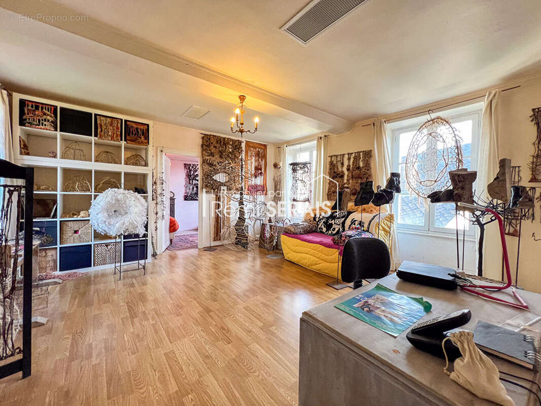 Maison à SAINTE-HONORINE-LA-GUILLAUME